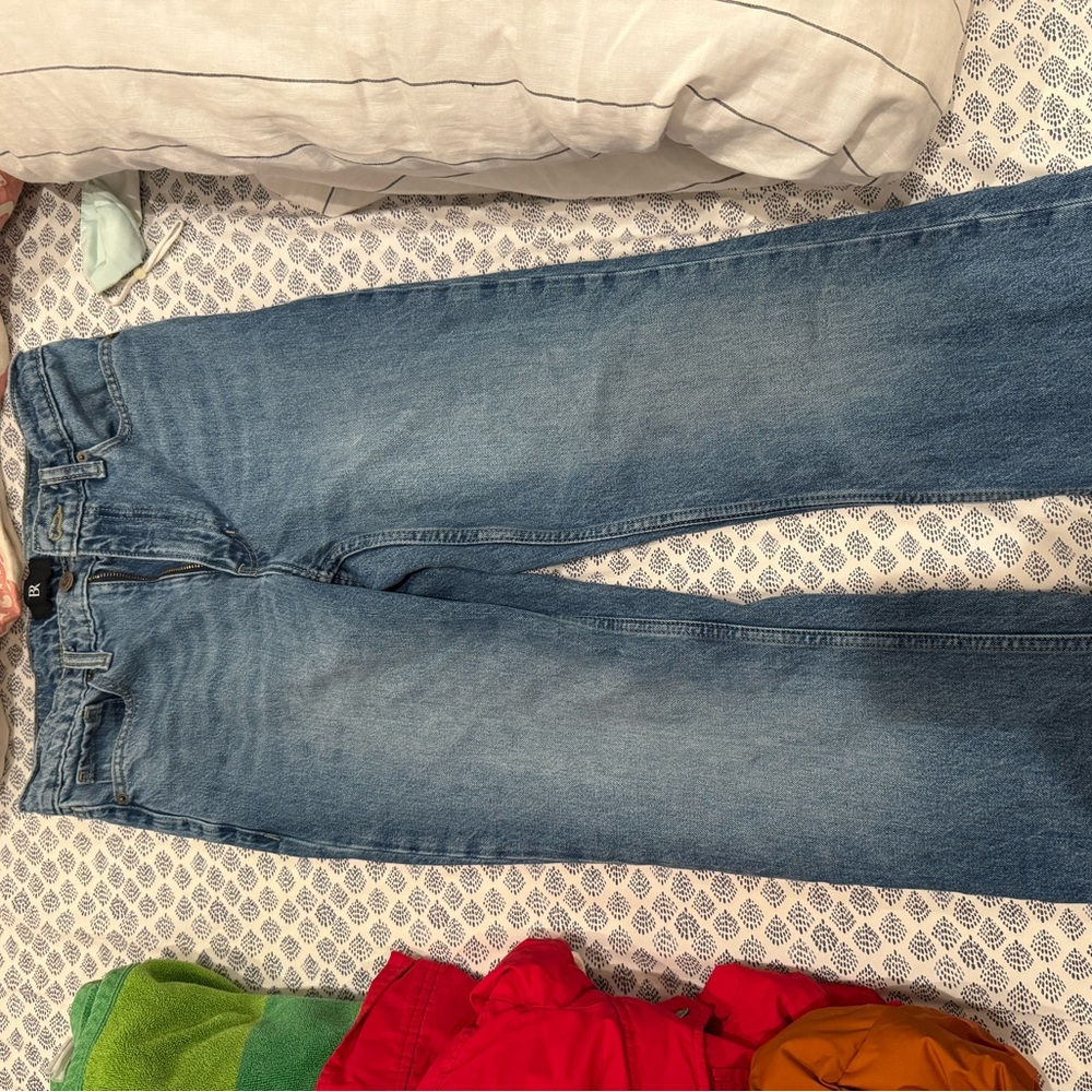 Banana Republic Bootcut jeans